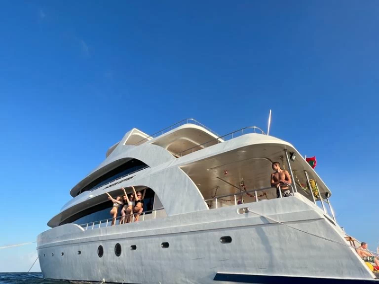 Yacht mieten in Malé - Custom Made North Seven