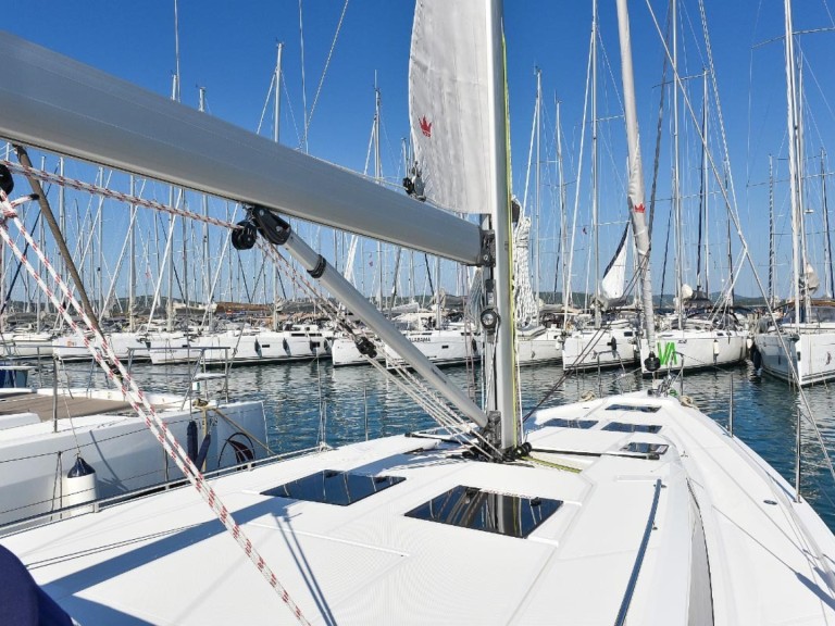 Boot mieten D-Marin Dalmacija Marina günstig Cruiser 45