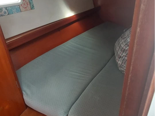 Vermietung Segelboot Bénéteau mit Führerschein