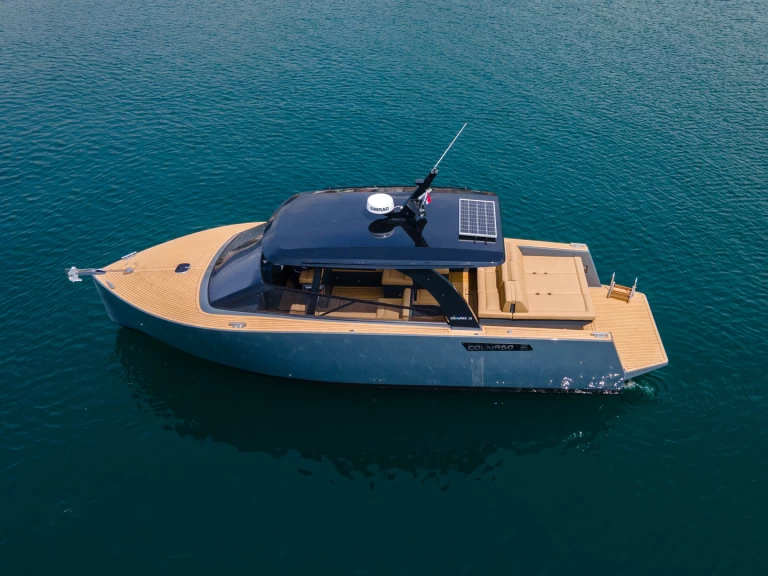 Vermietung Motorboot Colnago mit Führerschein