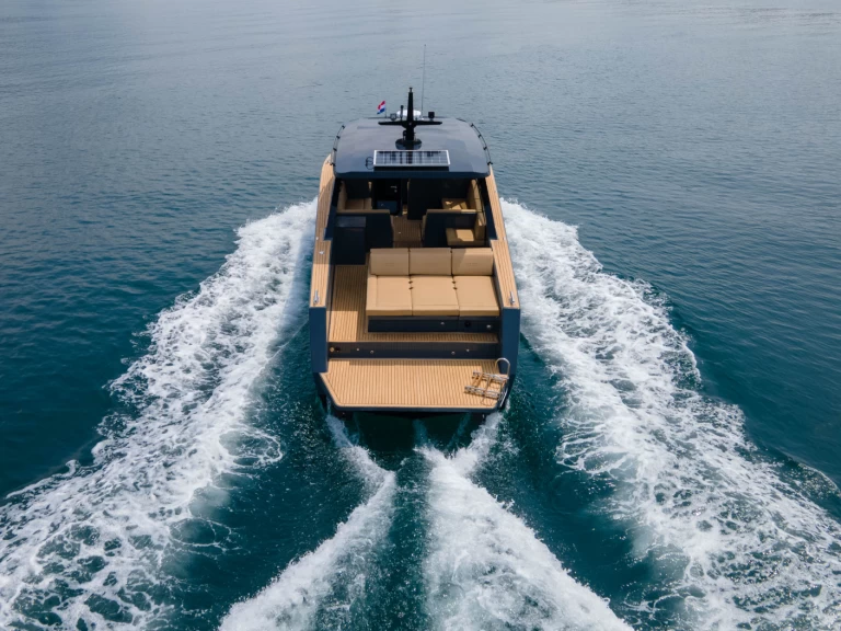 Colnago 38 Cabin mieten Split