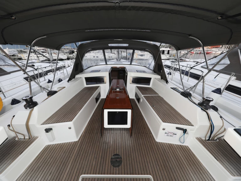 Bootsverleih Dufour Dufour 470 Biograd na Moru Samboat