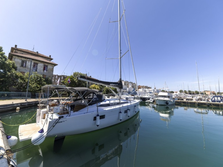 Boot mieten Zadar günstig Impression 45