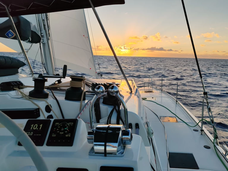 Katamaran mieten in Saint-Mandrier-sur-Mer zum besten Preis