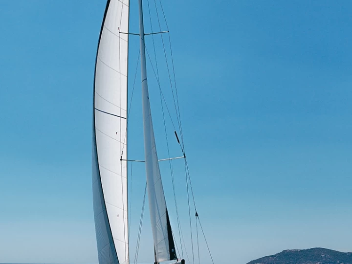Elan Elan 45 mieten Sithonia
