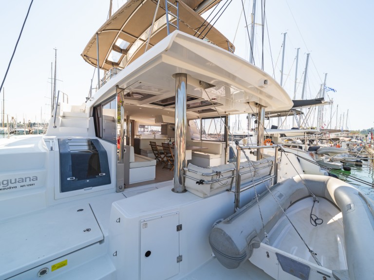 Katamaran mieten in Gouviá - Bali Catamarans Bali 4.8