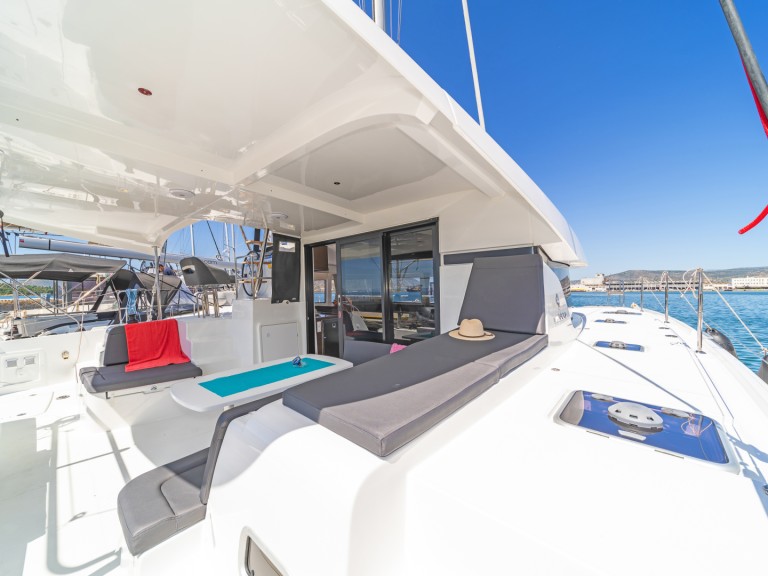 YachtCharter in Préveza - Lagoon Lagoon 42 auf SamBoat