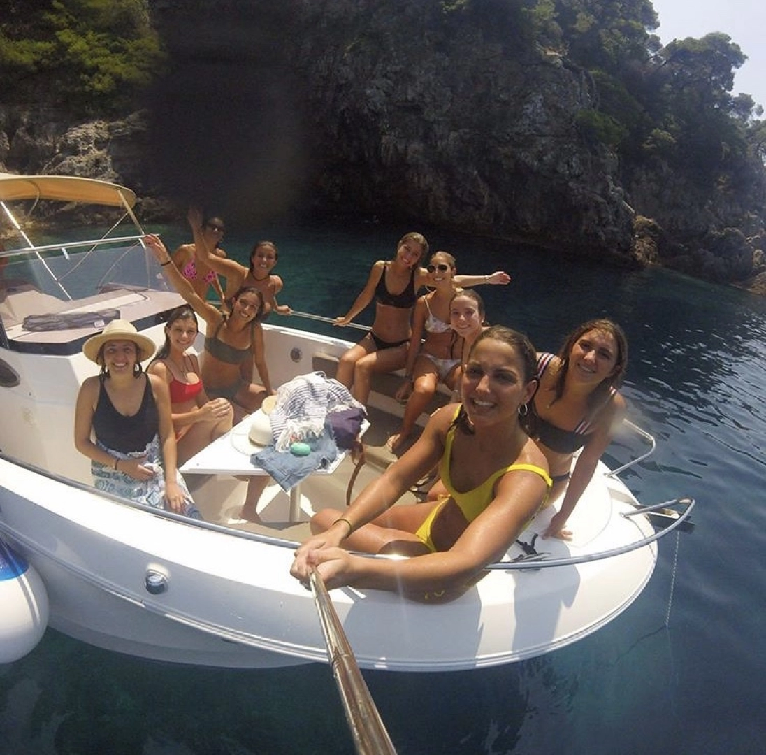 YachtCharter in Dubrovnik - Atlantic open 750 auf SamBoat