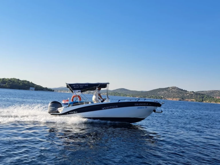 Motorboot mieten in Šibenik - Orizzonti Nautilus