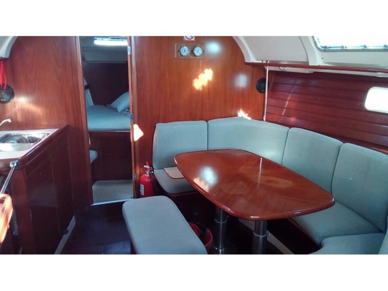 Bootsverleih Bénéteau Oceanis 381 Kallithea Samboat