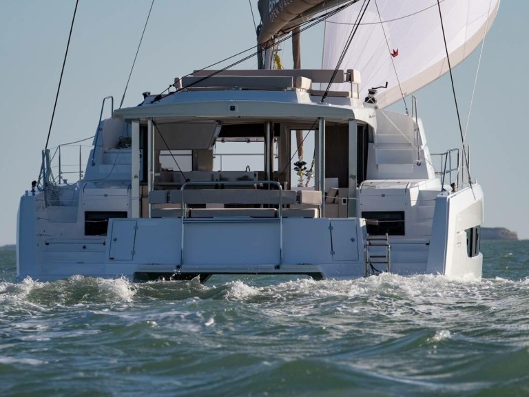 YachtCharter in Road Town - Bali Catamarans Bali 4.4 auf SamBoat