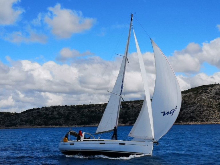 Boot mieten Šibenik günstig Oceanis 45