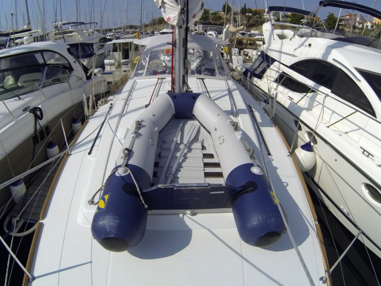 Segelboot mieten in Šibenik - Bénéteau Oceanis 45