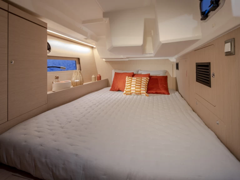 Segelboot mieten in Marigot - Bénéteau Oceanis 46.3