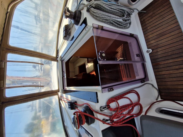 Bénéteau Oceanis 41.1 mieten Álimos