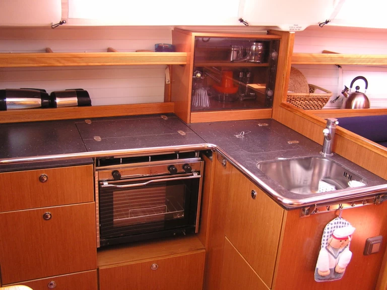 Vermietung Segelboot Bavaria mit Führerschein