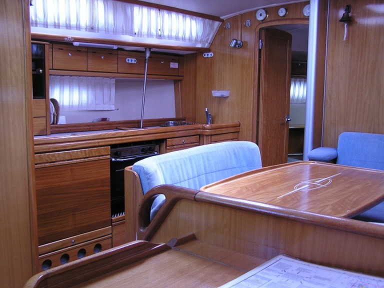 YachtCharter in Lefkáda - Bavaria Bavaria 40 Cruiser auf SamBoat