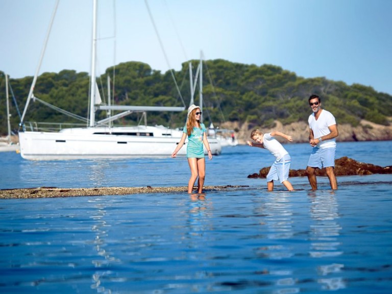 YachtCharter in Lefkáda - Bavaria Cruiser 41 auf SamBoat