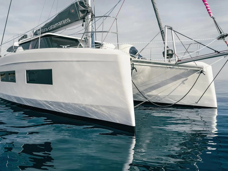 Katamaran mit oder ohne Skipper Aventura mieten in Sant Antoni de Portmany