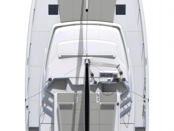 Boot mieten Sant Antoni de Portmany günstig Bali Catspace Voile