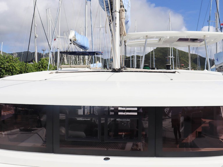 Boot mieten Road Town günstig Lagoon 42