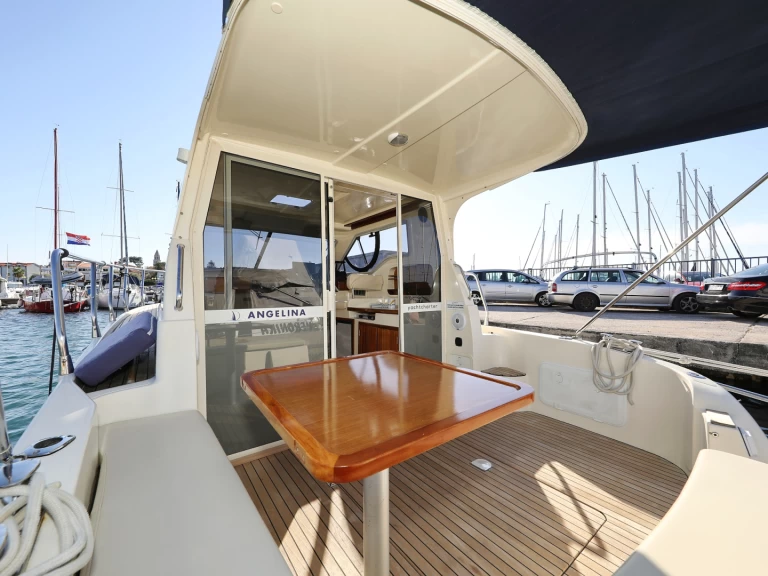 Bootsverleih Sas Vektor Vektor 950 Biograd na Moru Samboat