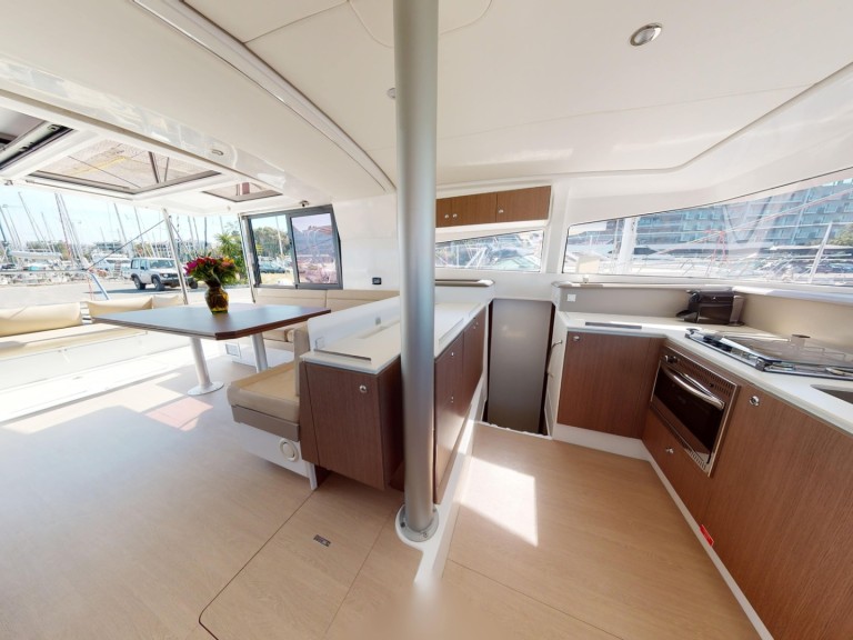 Bootsverleih Bali Catamarans Bali 4.1 Lefkáda Samboat