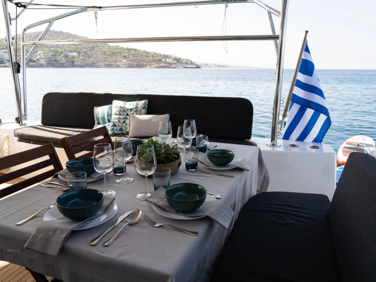 Vermietung Katamaran Lagoon mit Führerschein