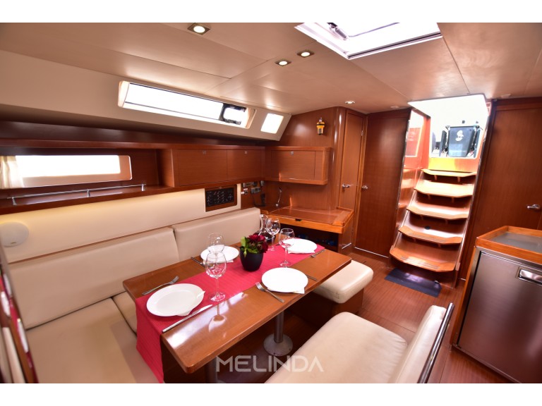 Segelboot mieten in Lefkáda - Bénéteau Oceanis 45