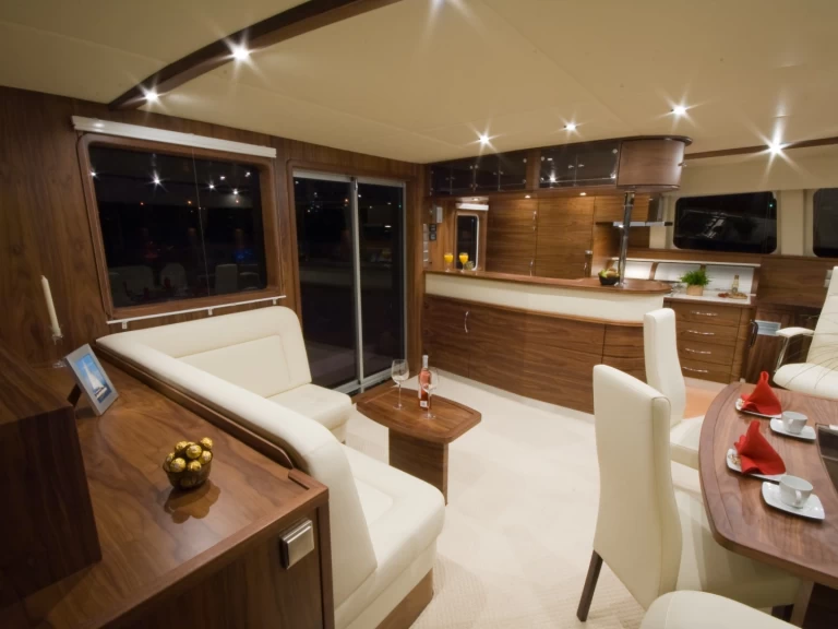 Katamaran mieten in Isla Aguja - Sunreef Sunreef 62