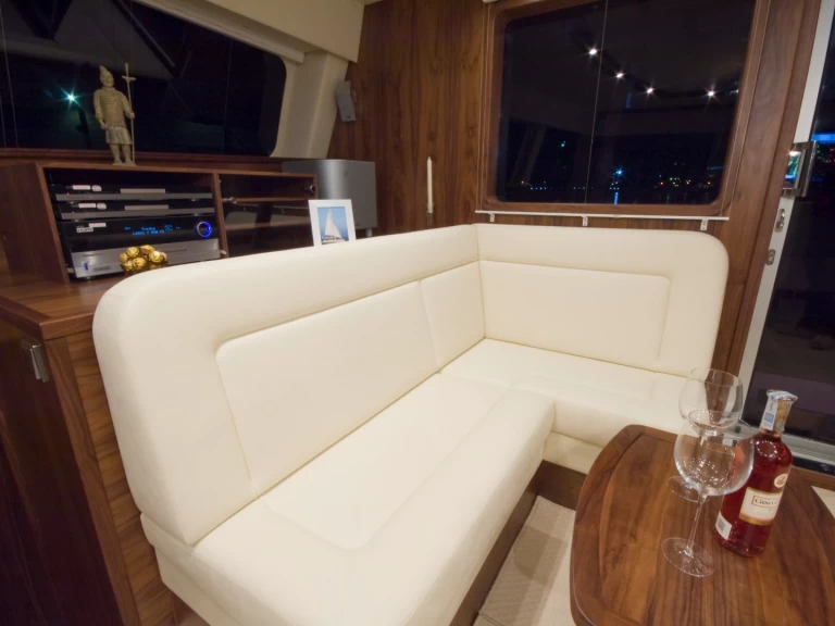 Katamaran mit oder ohne Skipper Sunreef mieten in Isla Aguja