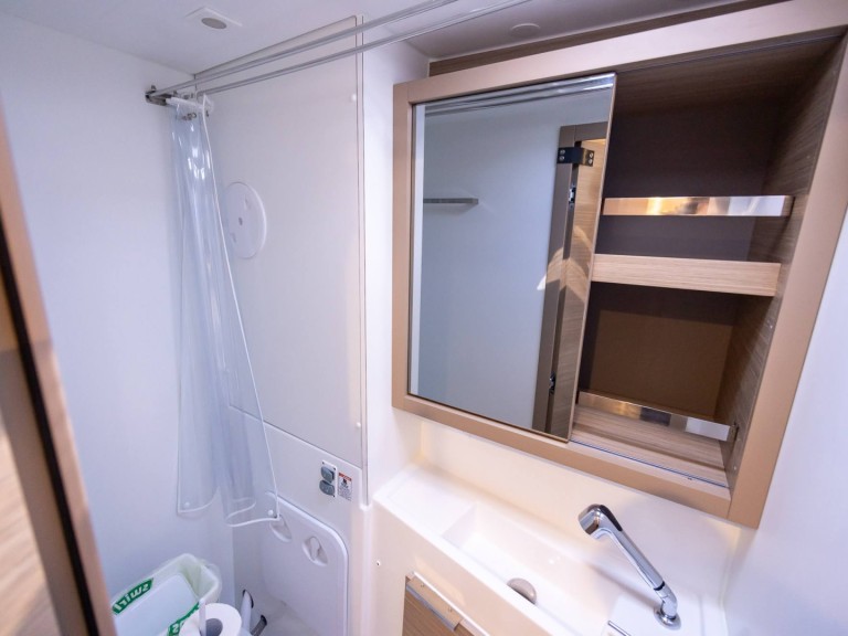 Vermietung Katamaran Lagoon mit Führerschein