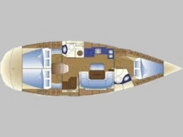 Bootsverleih Bavaria Bavaria 42 Cruiser Lefkáda Samboat