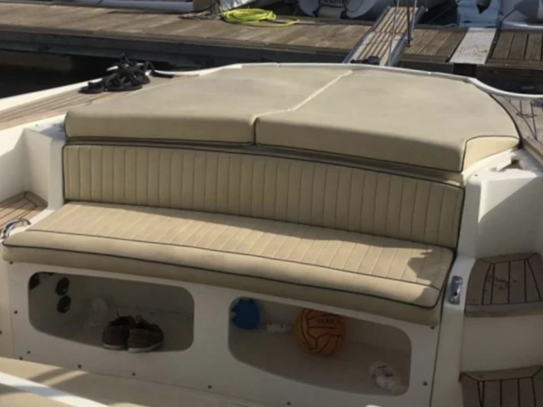 Boot mieten Porto Rotondo günstig Marlin Boat 38 Top