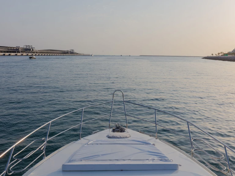 Motorboot mieten in Dubai Marina - ROYAL 50