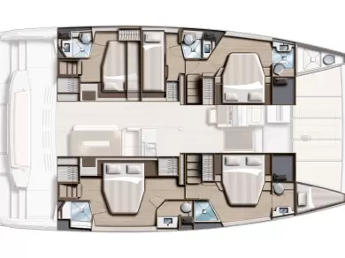 Katamaran mieten in Palma de Mallorca zum besten Preis