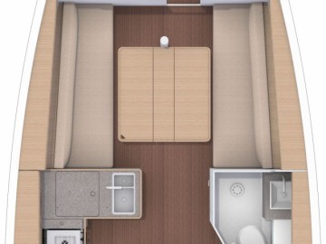 Segelboot mieten in Furnari - Dufour Dufour 360 Grand Large