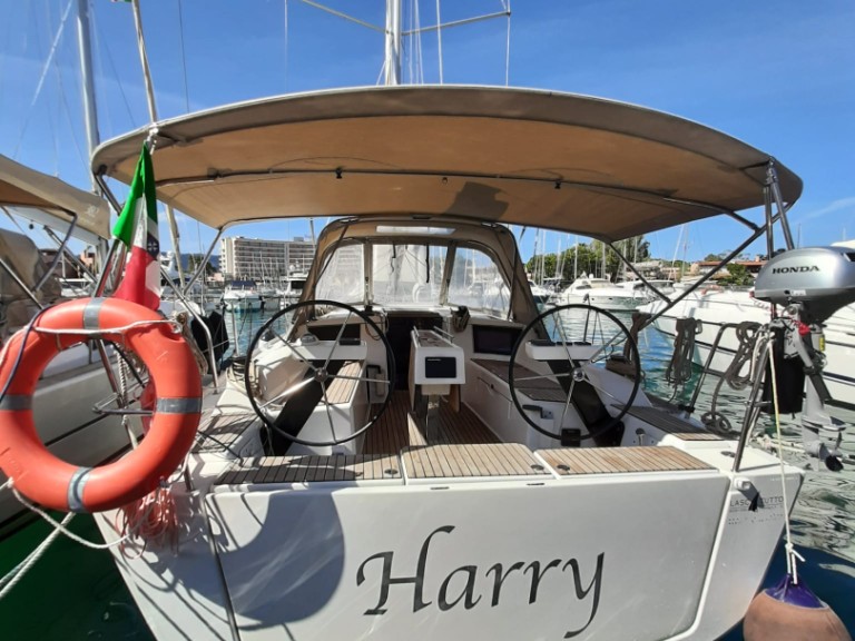 Bootsverleih Dufour Dufour 360 Grand Large Palermo Samboat