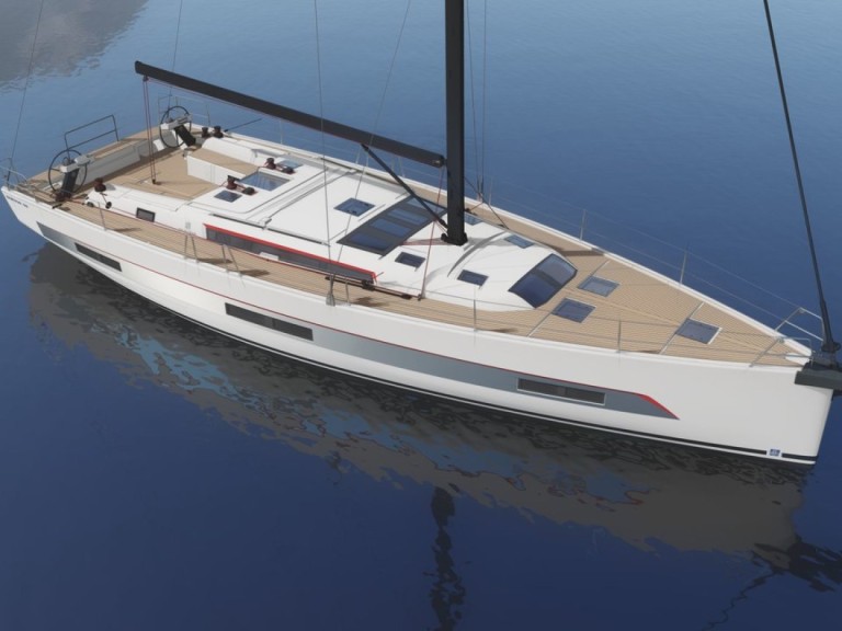 Segelboot mieten in Palermo - Dufour Dufour 530