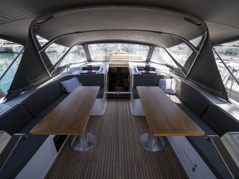 Hanse Hanse 548 mieten Seget Donji