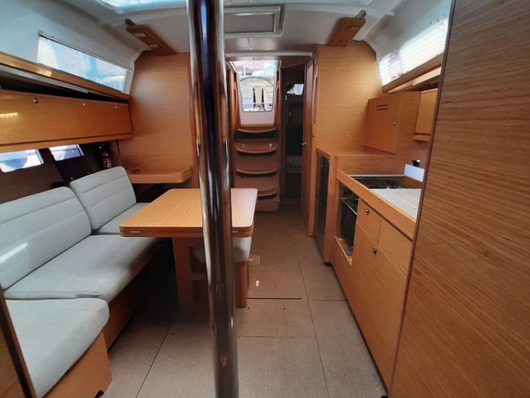 Segelboot mit oder ohne Skipper Dufour mieten in Furnari