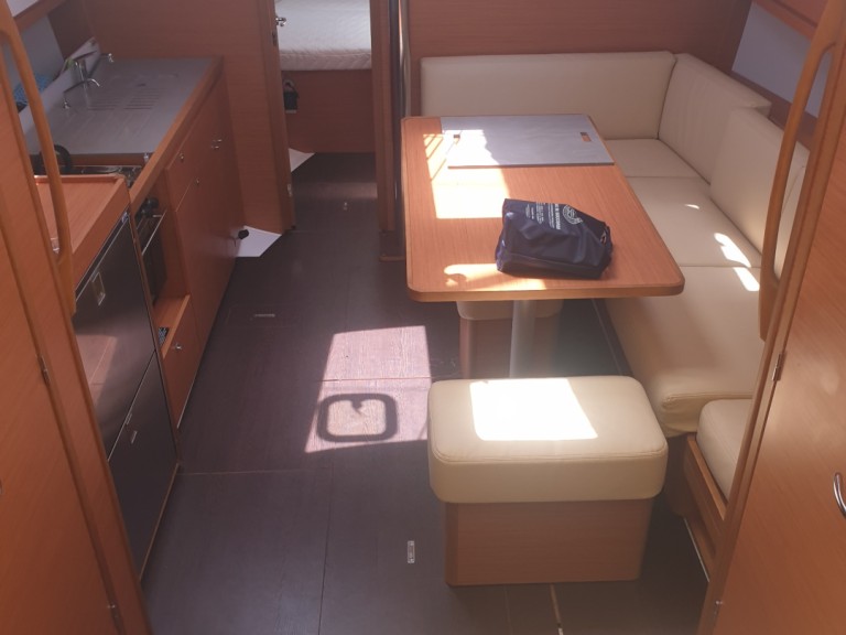 Vermietung Segelboot Dufour mit Führerschein