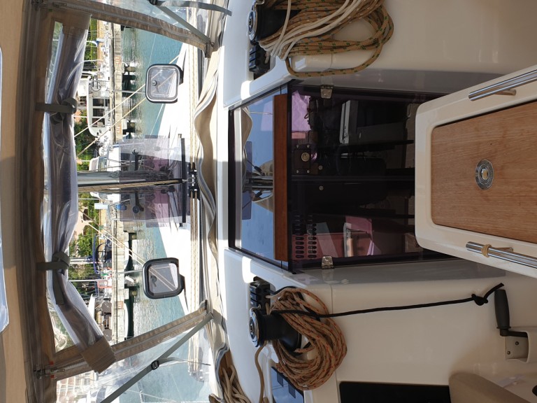 Segelboot mit oder ohne Skipper Dufour mieten in Furnari