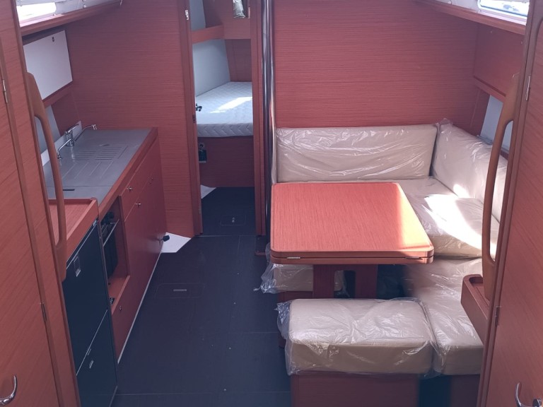 Boot mieten Palermo günstig Dufour 390 Grand Large