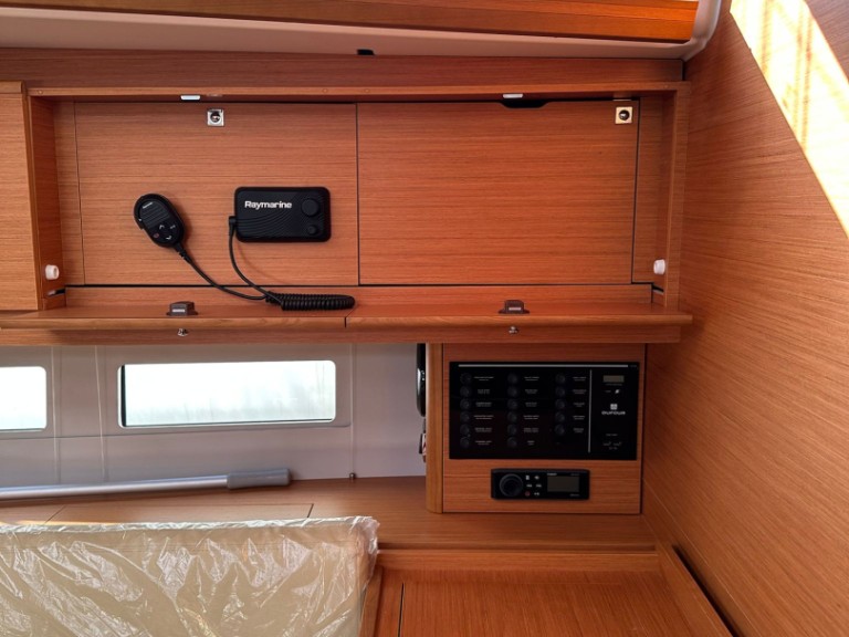 Segelboot mieten in Palermo - Dufour Dufour 390 Grand Large