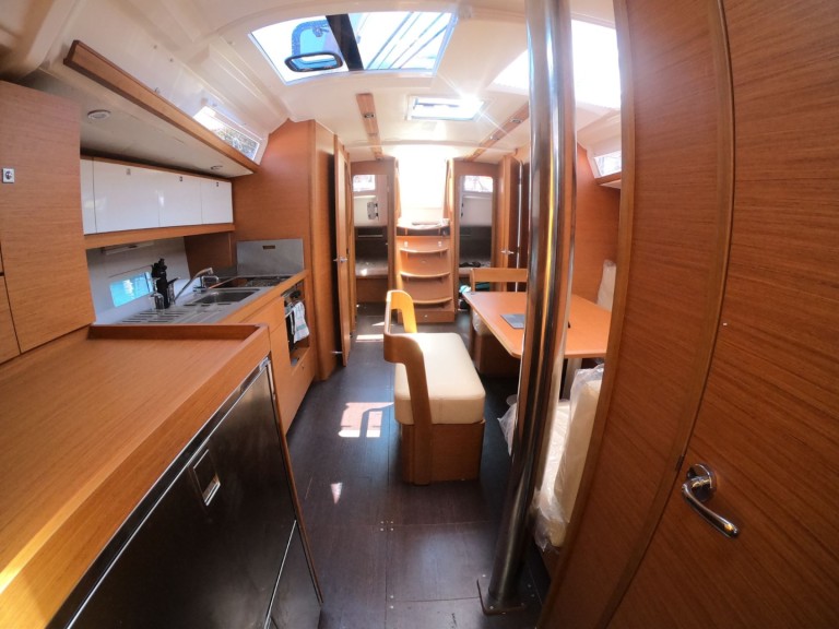 Bootsverleih Dufour Dufour 430 Grand Large Palermo Samboat