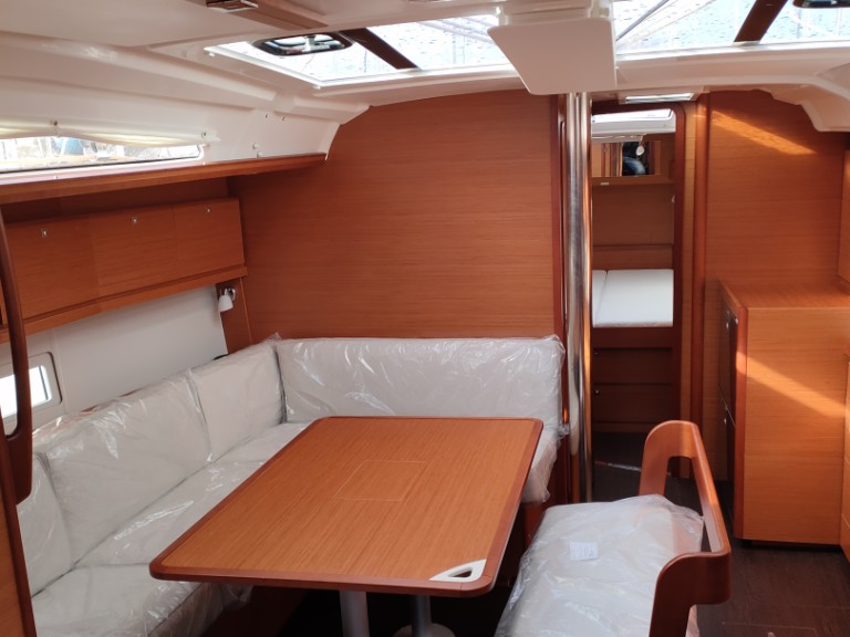 YachtCharter in Palermo - Dufour Dufour 430 Grand Large auf SamBoat