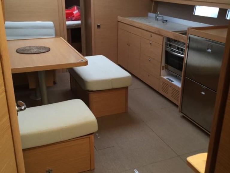 Segelboot mit oder ohne Skipper Dufour mieten in Furnari