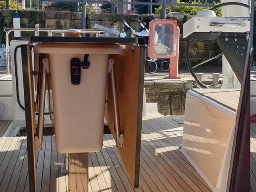 Dufour Dufour 470 mieten Furnari