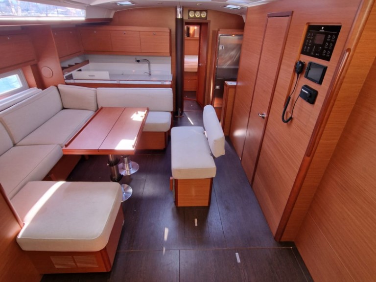 Ein Dufour Dufour 530 mieten in Furnari